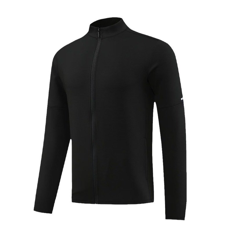Custom High Quality Windproof Jacket Outdoor Hiking Clothing Sports Jerseys Golf Clothing Men's Jacket
