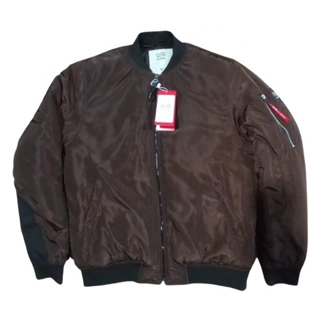 Branded men's fadding jacket(ready stock)