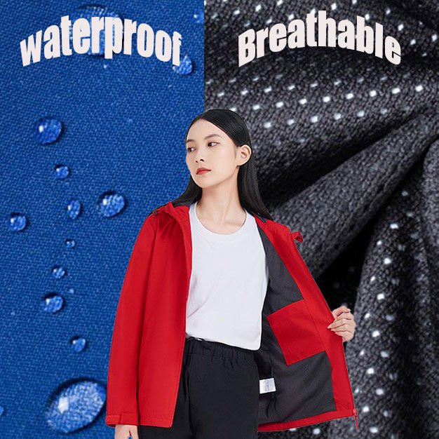 Custom Fashion Waterproof Hooded Zipper Outdoor Sports Men's Jackets And Coats Wholesale Solid Blank Windbreak Breathable Jacket