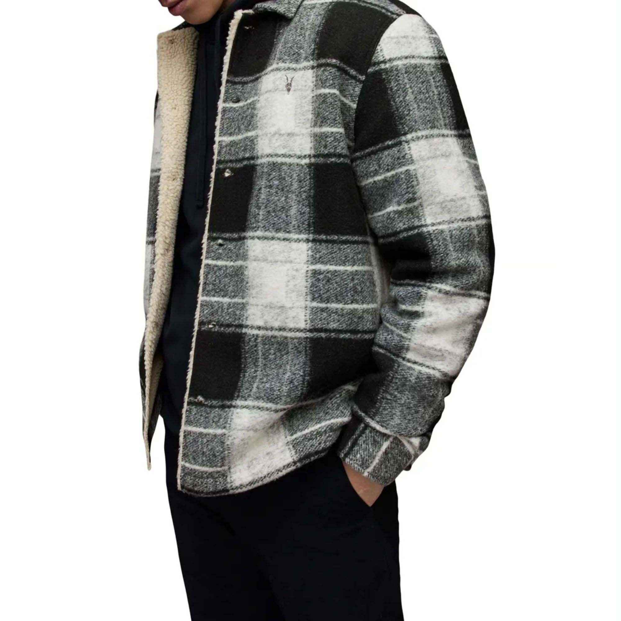 Factory Direct Men's Casual White Single Western Shirt Men's Business Gentleman Suit Jacket