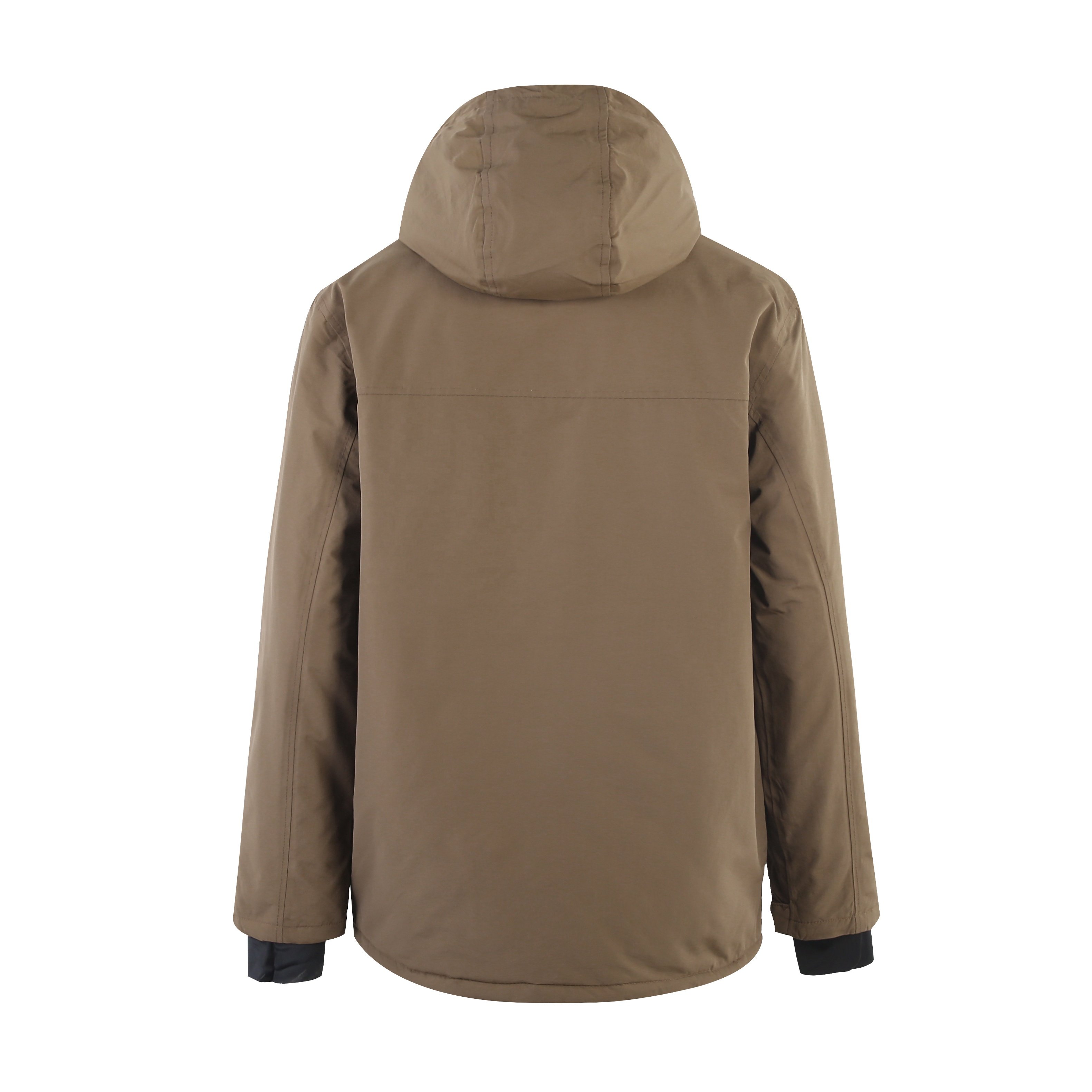 Wholesale Winter Clothing Cheap Price Apparel Stock Thick Windproof Bulk Clothes Unisex Coats Men's Jackets