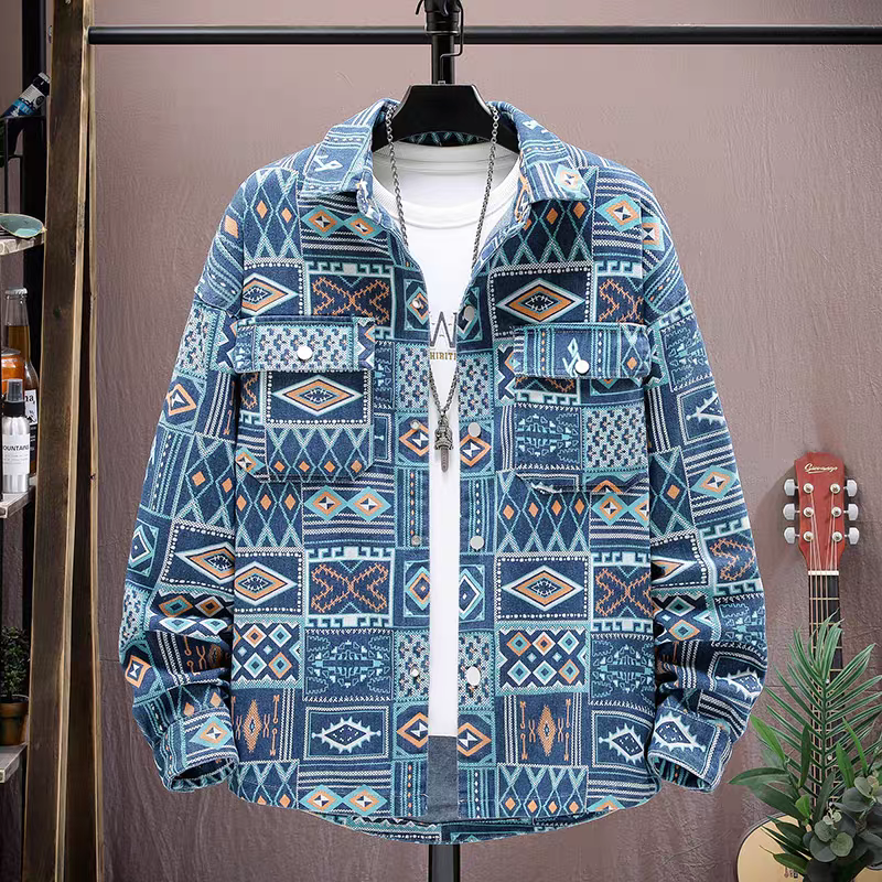 2024 Wholesale cheap hot selling men's jacket spring and fall new fashion hip hop casual hooded sports trend thin jacket