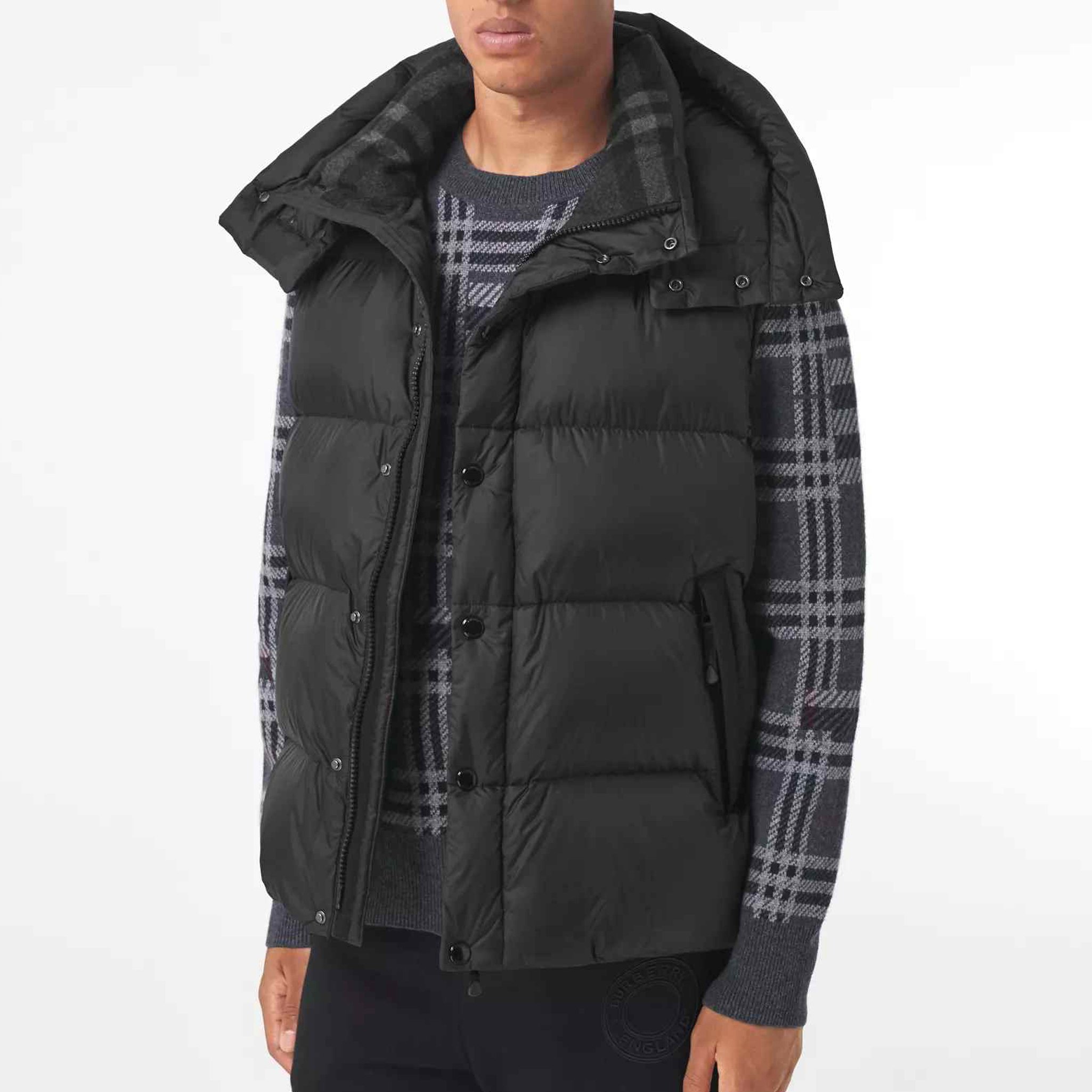 Custom Printed Padded Coats Bubble Clothing Outdoor Zipper Windbreaker Logo Puffer Jacket Warm Winter Men Jacket