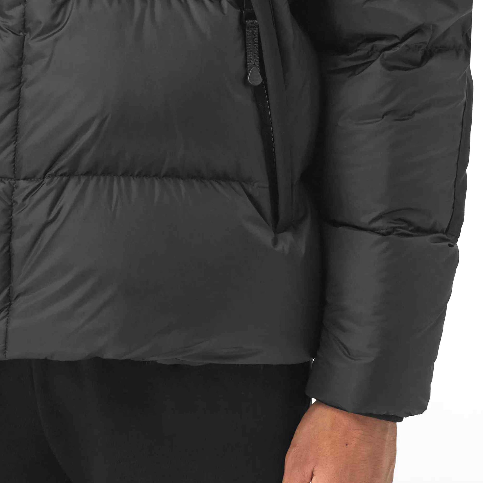 Custom Printed Padded Coats Bubble Clothing Outdoor Zipper Windbreaker Logo Puffer Jacket Warm Winter Men Jacket