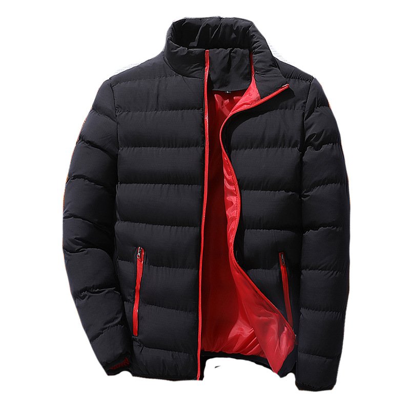 New Men's Jackets Casual Windbreaker Punk Sweatshirt Outdoor Sport Baseball Uniform Man Biker Jackets R0944