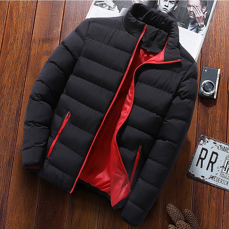 New Men's Jackets Casual Windbreaker Punk Sweatshirt Outdoor Sport Baseball Uniform Man Biker Jackets R0944