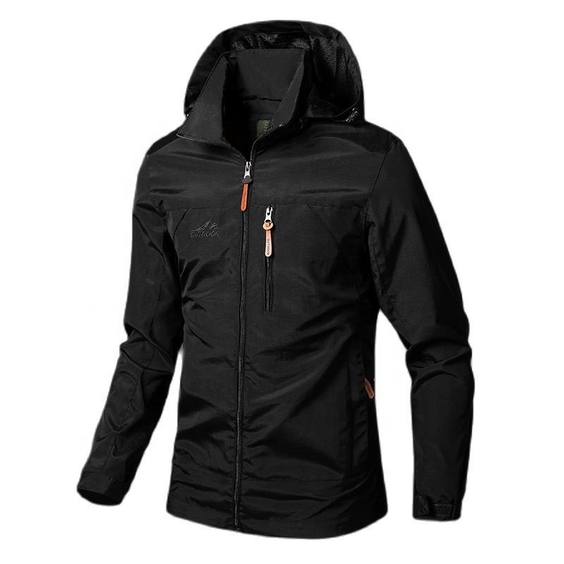 High Quality Cotton Mens Winter Fleece Jackets Warm Thicken Outerwear Windbreaker Plus Size Men's Jacket
