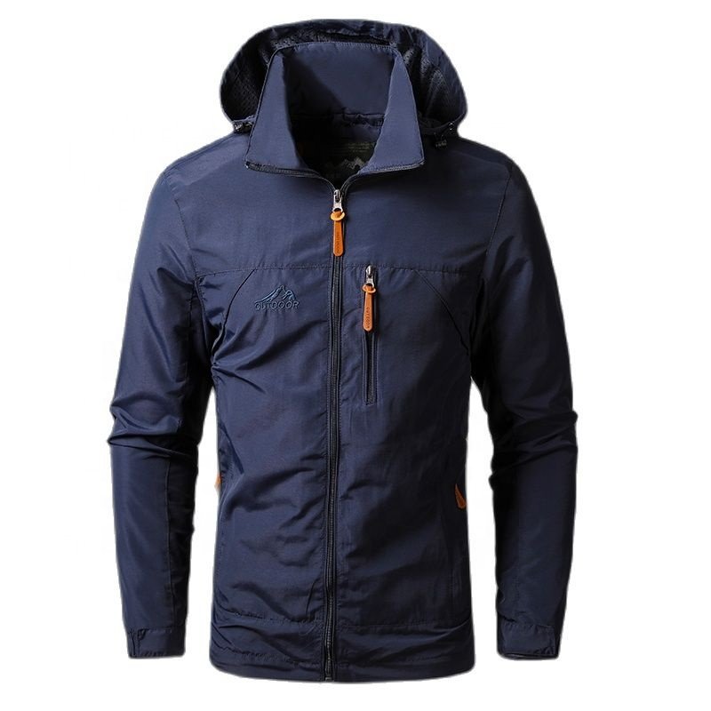 High Quality Cotton Mens Winter Fleece Jackets Warm Thicken Outerwear Windbreaker Plus Size Men's Jacket