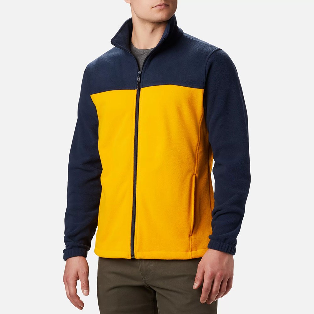 Mens Polar Fleece Jacket customized high quality wholesale jacket
