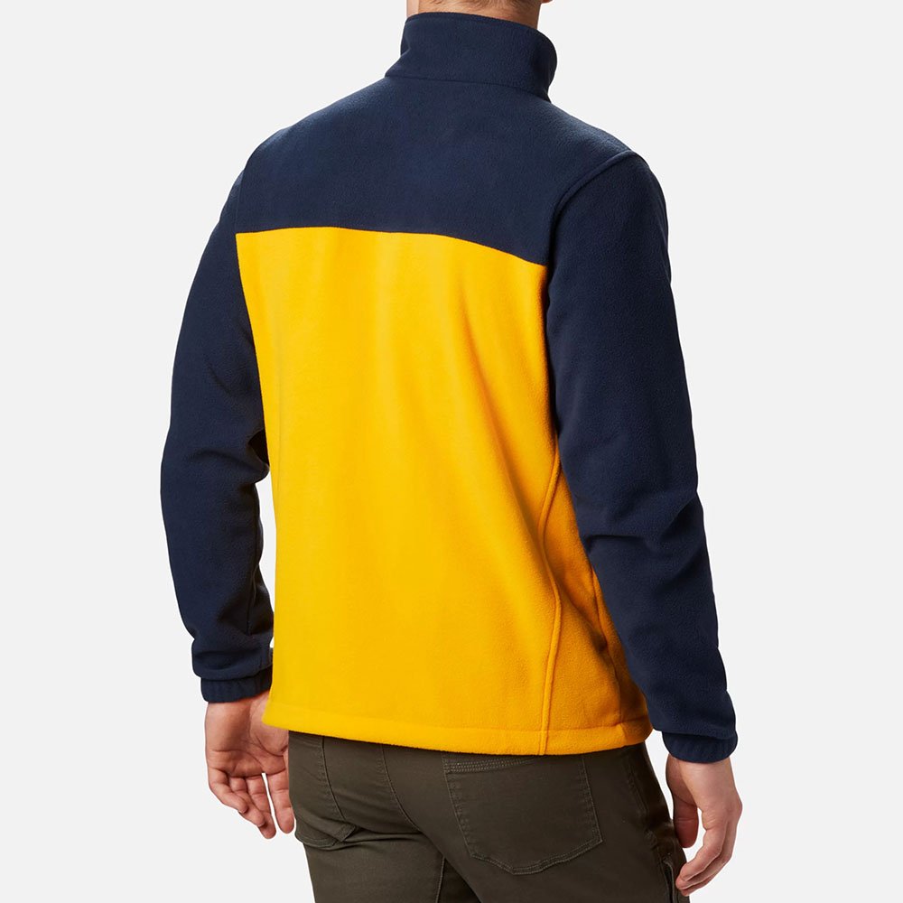 Mens Polar Fleece Jacket customized high quality wholesale jacket