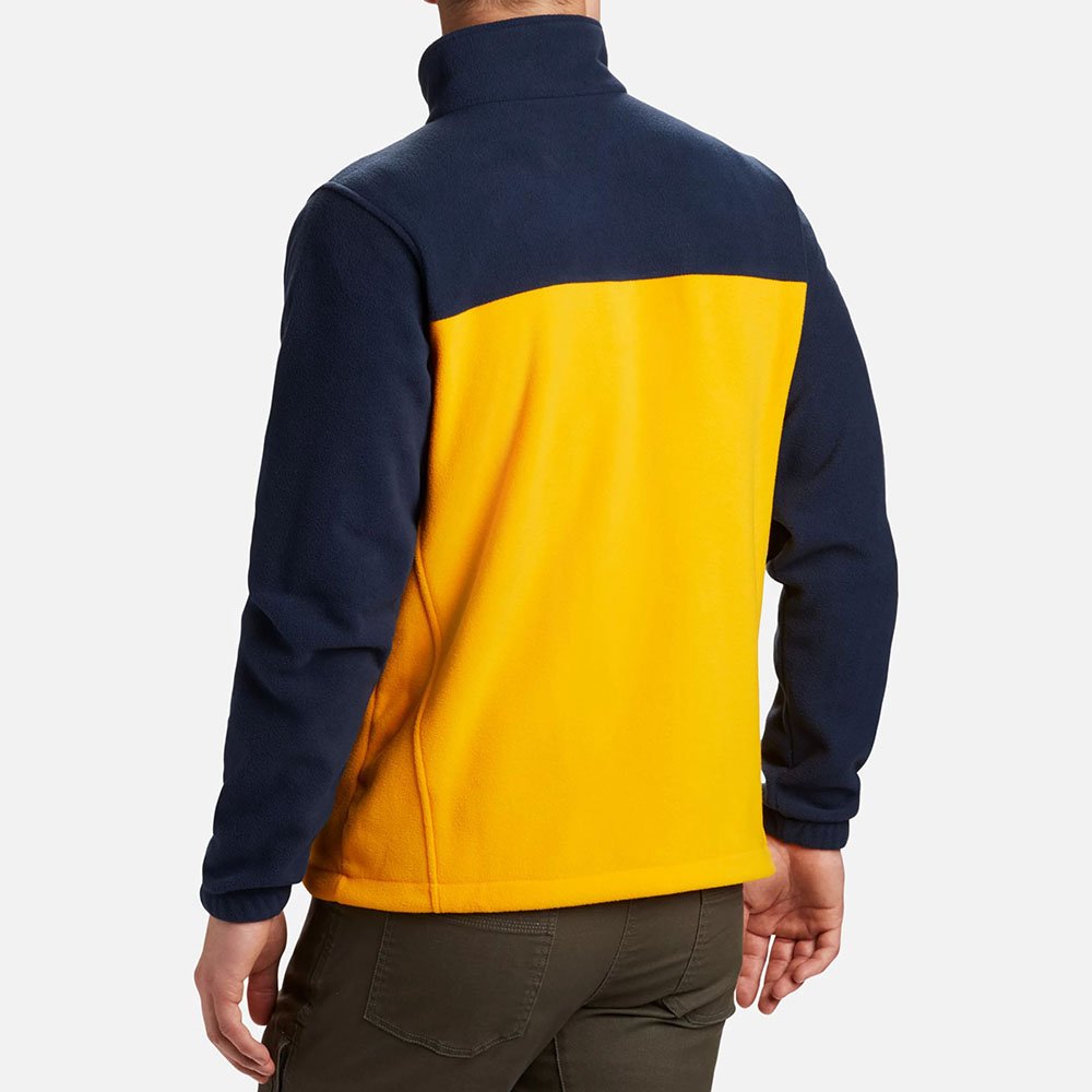 Mens Polar Fleece Jacket customized high quality wholesale jacket