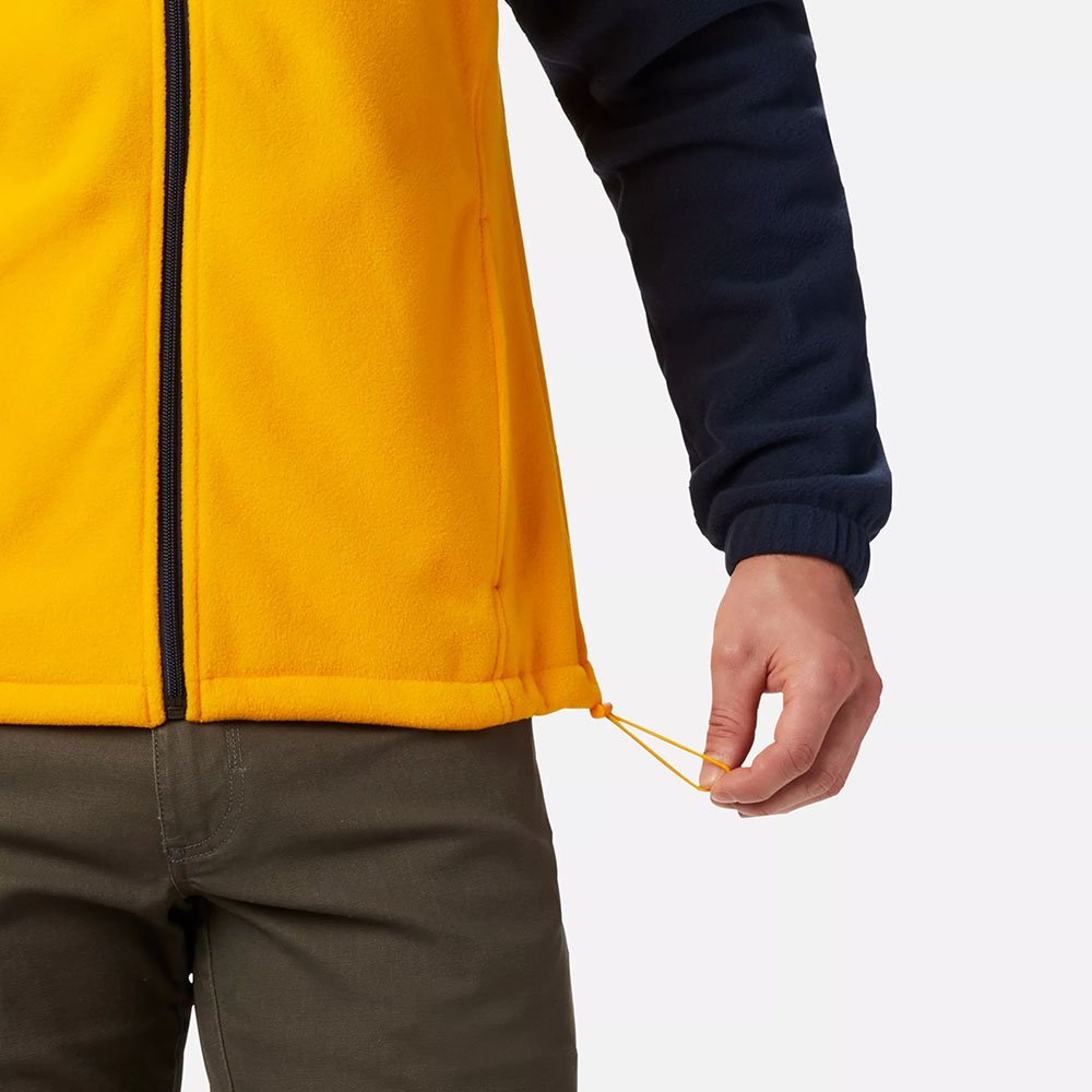 Mens Polar Fleece Jacket customized high quality wholesale jacket