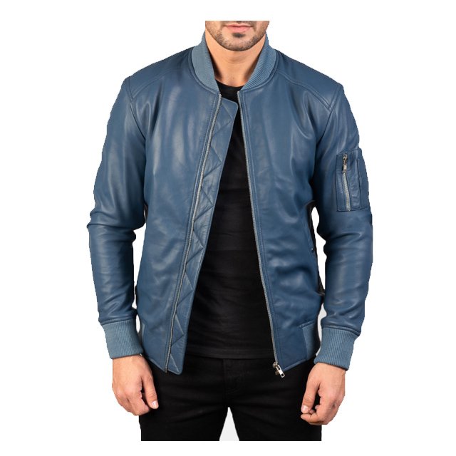 Custom Leather Jacket Outwear Male PU Leather Coats Top Quality Motorcycle Jacket For Men