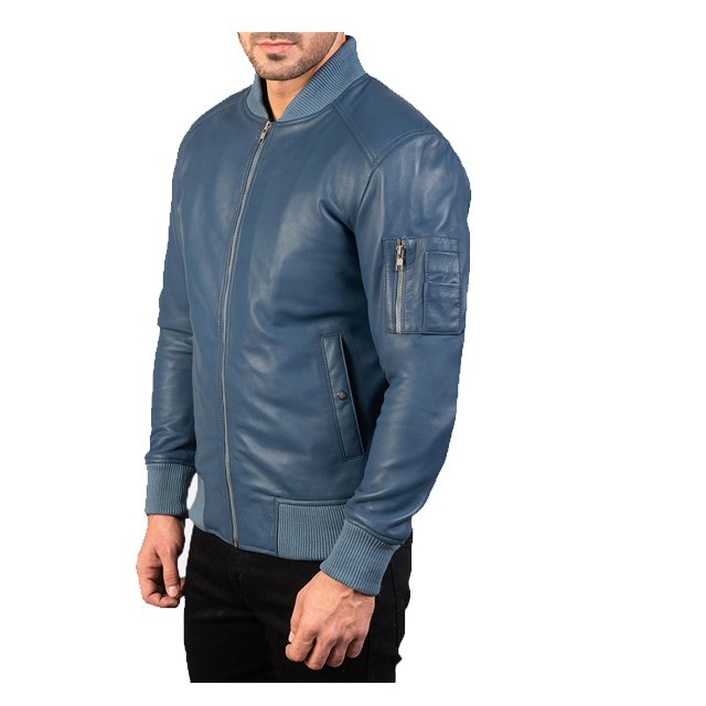Custom Leather Jacket Outwear Male PU Leather Coats Top Quality Motorcycle Jacket For Men