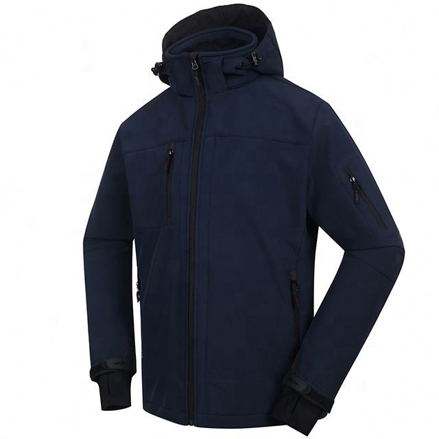 Oem Custom Waterproof ripstop outdoor wear resistance Zipper Impermeable Motorcycle Men windbreaker tear resistant Rain jacket