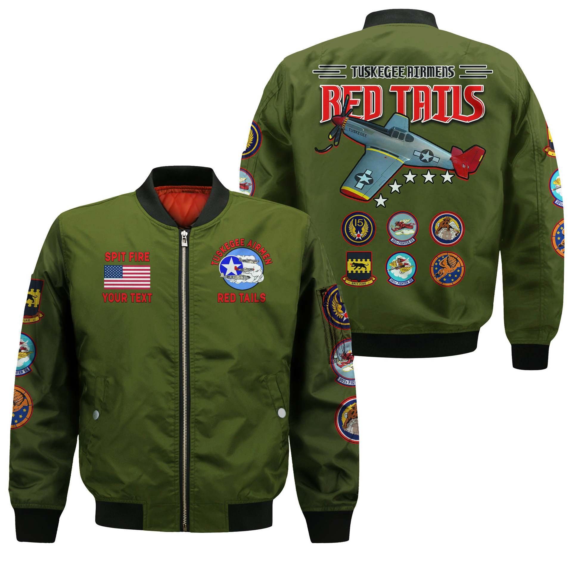 mens winter jacket coat Thickened Pilot's clothing manufacturers custom men's jackets bomber jacket