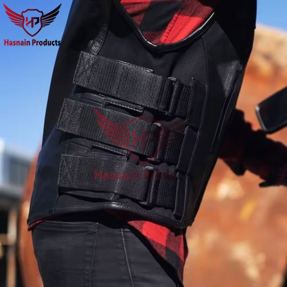 Premium Customized High Fashion Genuine Leather Jackets Motorcycle Coat Men's Cowhide Vests Affordable Prices Men's Leather