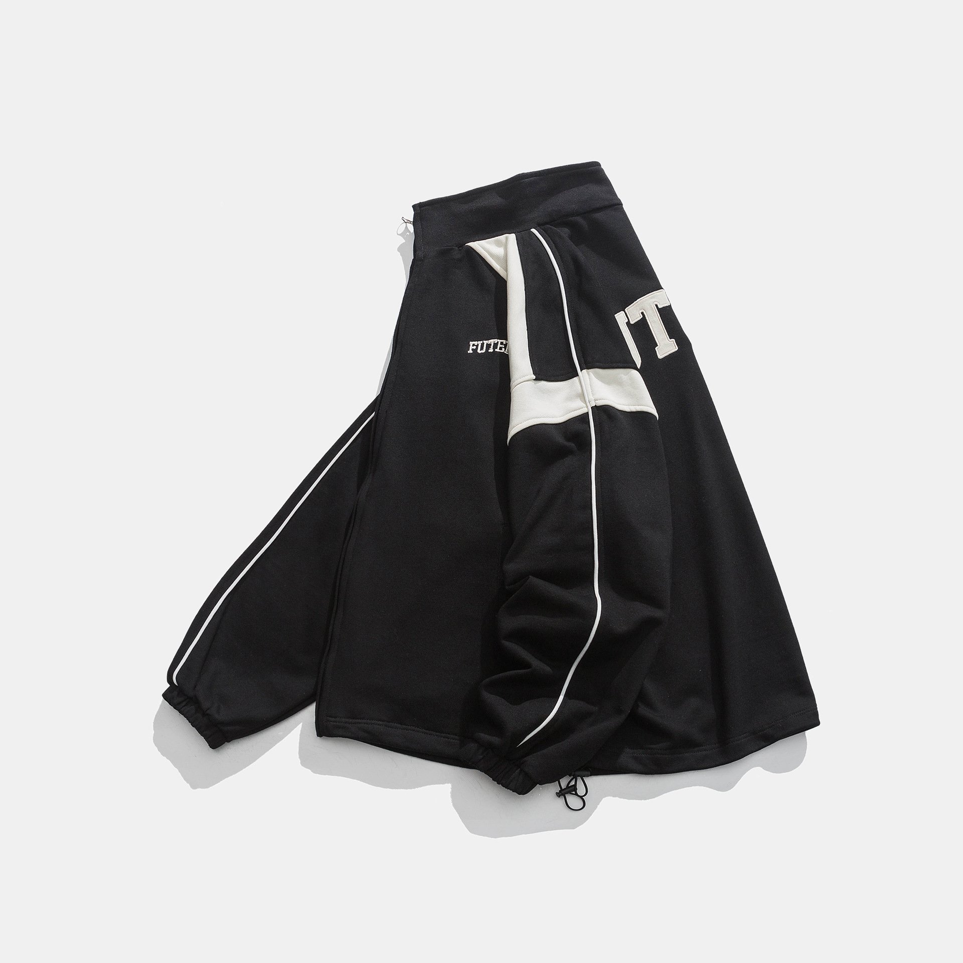 Custom Logo Fashion Men's Jackets Sports Color Matching Fall Jacket Windbreaker Stand Collar jackets
