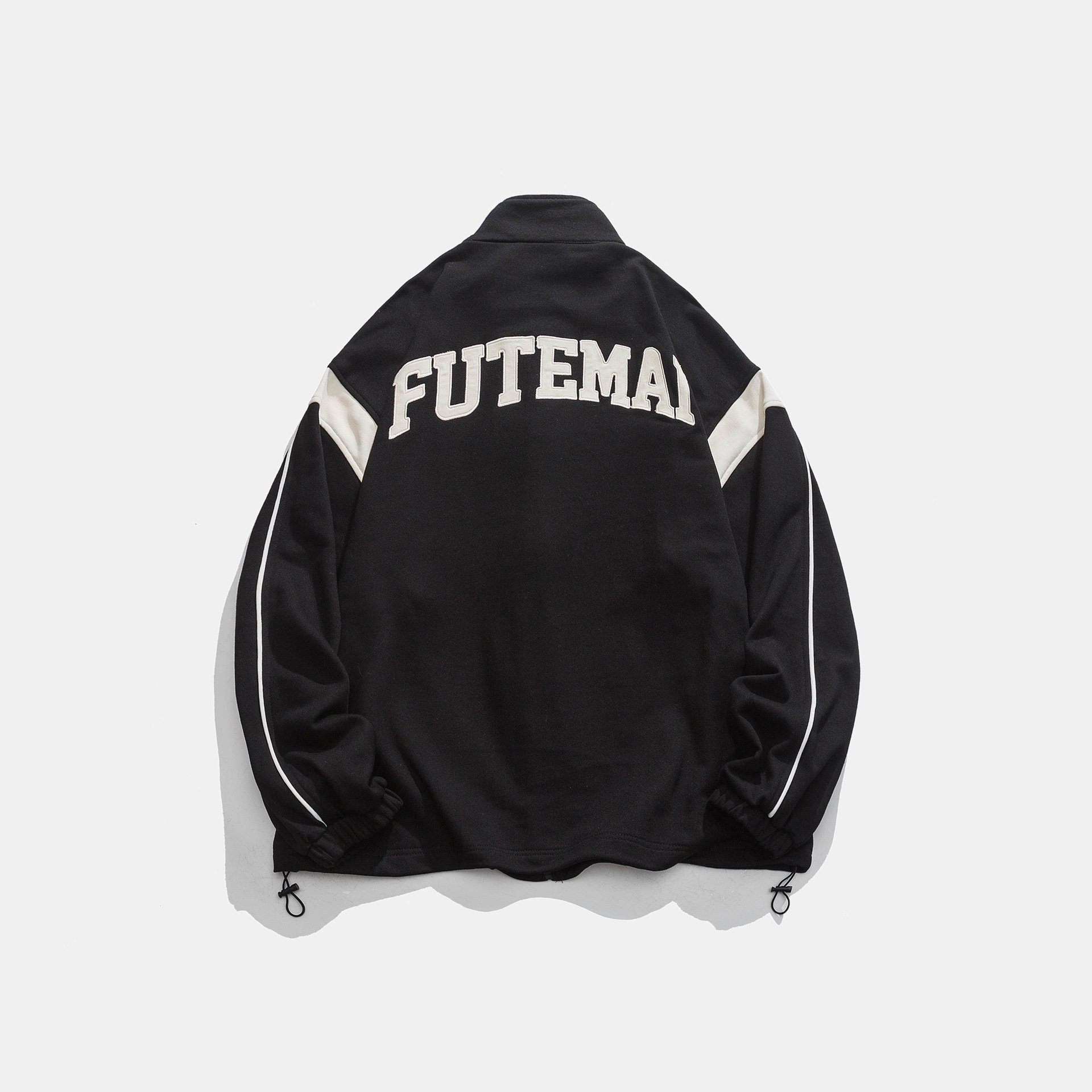 Custom Logo Fashion Men's Jackets Sports Color Matching Fall Jacket Windbreaker Stand Collar jackets