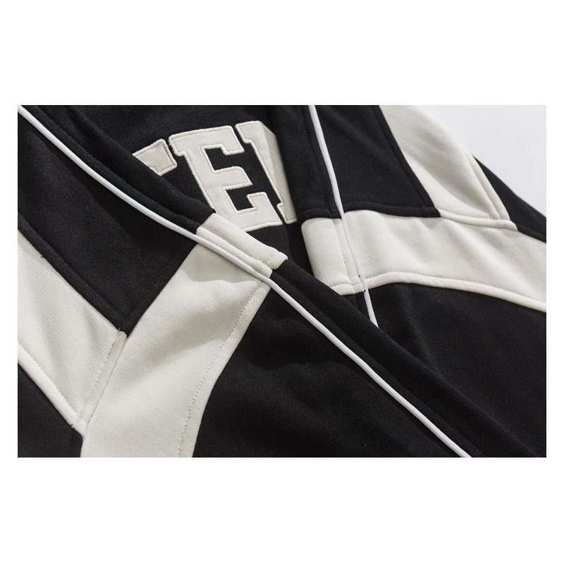 Custom Logo Fashion Men's Jackets Sports Color Matching Fall Jacket Windbreaker Stand Collar jackets