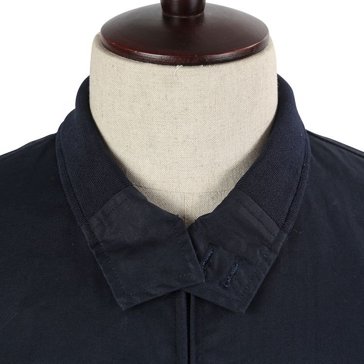 OEM Custom Design Spring Autumn New Hot Outwear Stand Slim Jacket Men Fashion Casual Windbreaker Jacket Coat