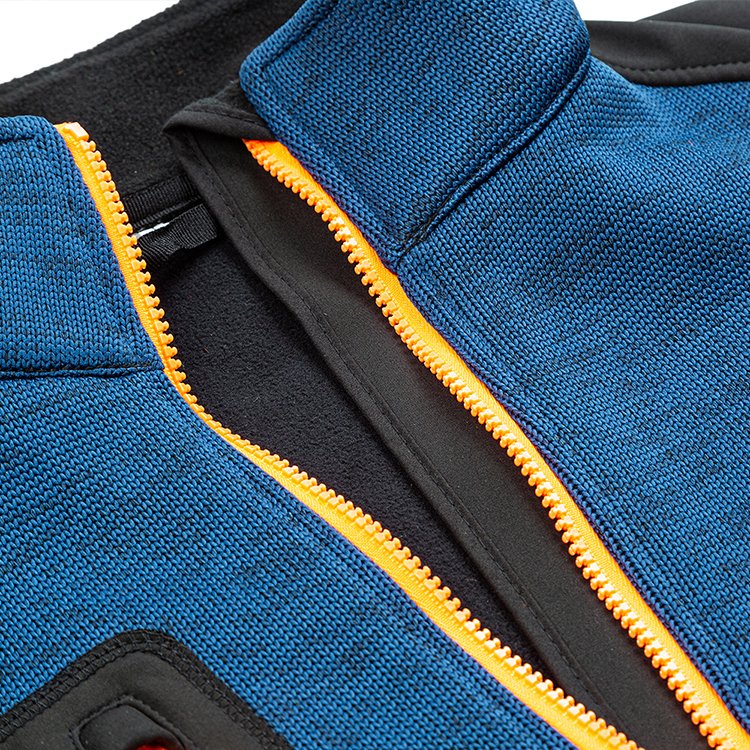 Custom Logo Men Softshell Jackets Warm Keeping Fleece Jacket waterproof for man sports winter jacket