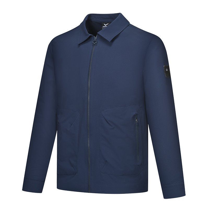 Men's coat Cycling Rain Jacket Windbreaker Waterproof Running Gear Golf Mountain Biking Hood Lightweight