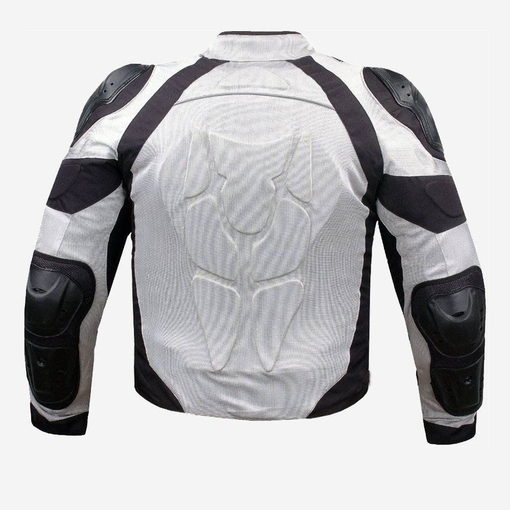 Custom Logo Wholesale Sportswear Blank Men's Motorbike Jacket Suit Sets Leather Jacket for Winter