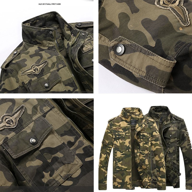 2024 New Casual outdoor Windproof Lightweight camouflage Mens Jacket Hooded Puffer Down Parka Coats