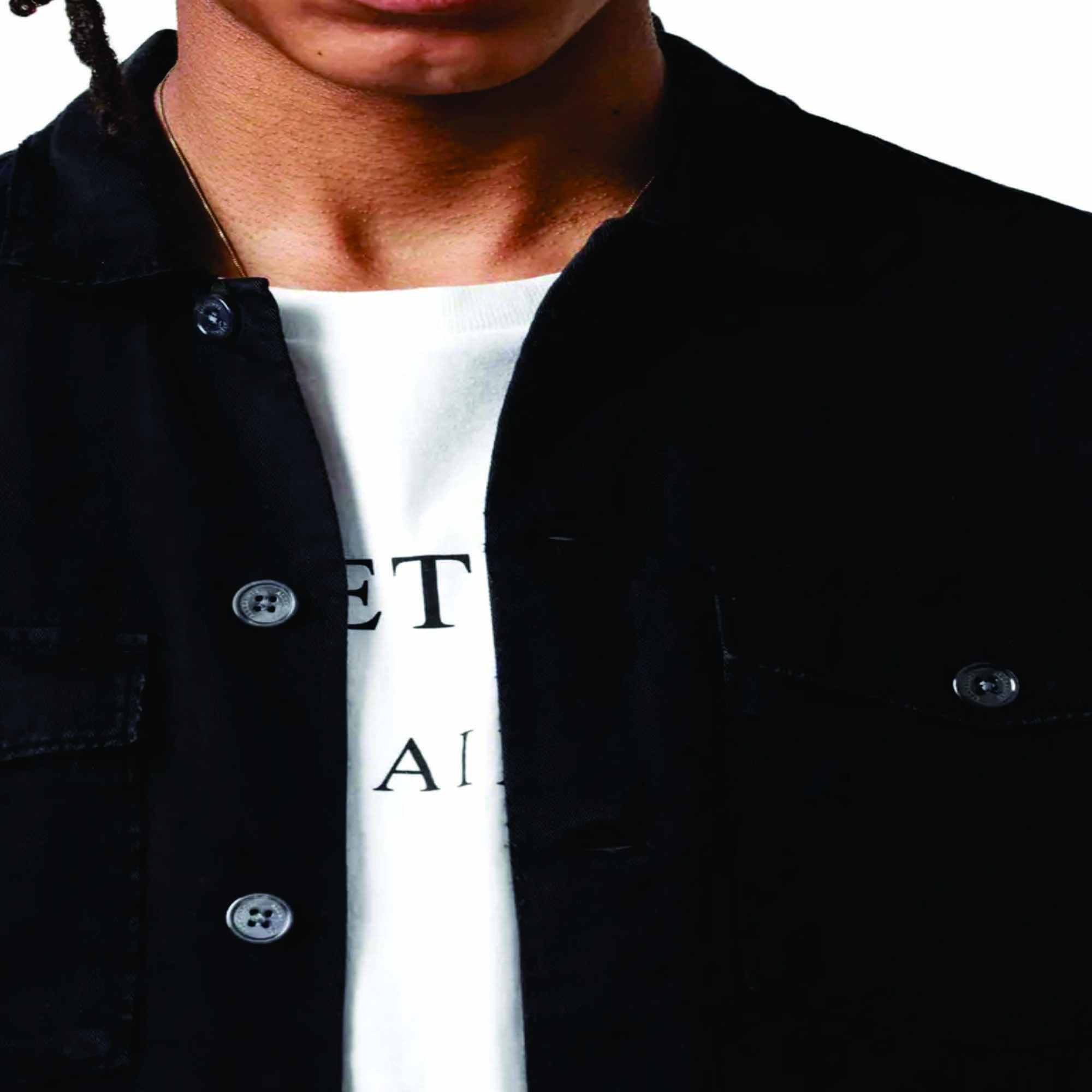 Spring New Seersucker Men's Jacket Thin Business Casual Men's Shirt Jacket High Quality Men's Wear