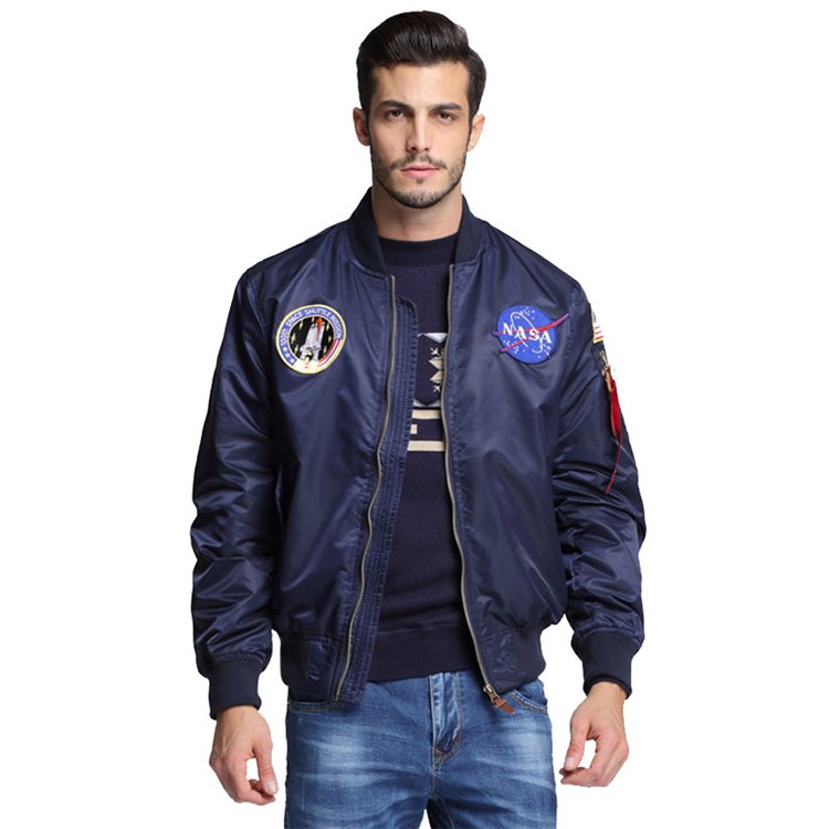 wholesale black men's jackets & coats oversized bomber jacket men custom mens bomber jacket,s