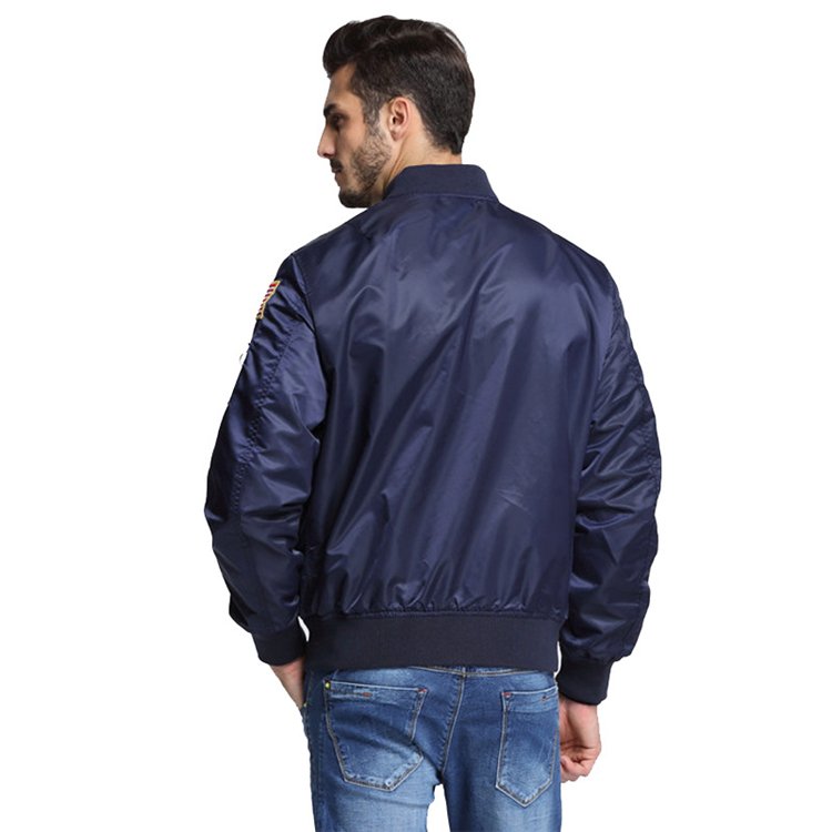 wholesale black men's jackets & coats oversized bomber jacket men custom mens bomber jacket,s