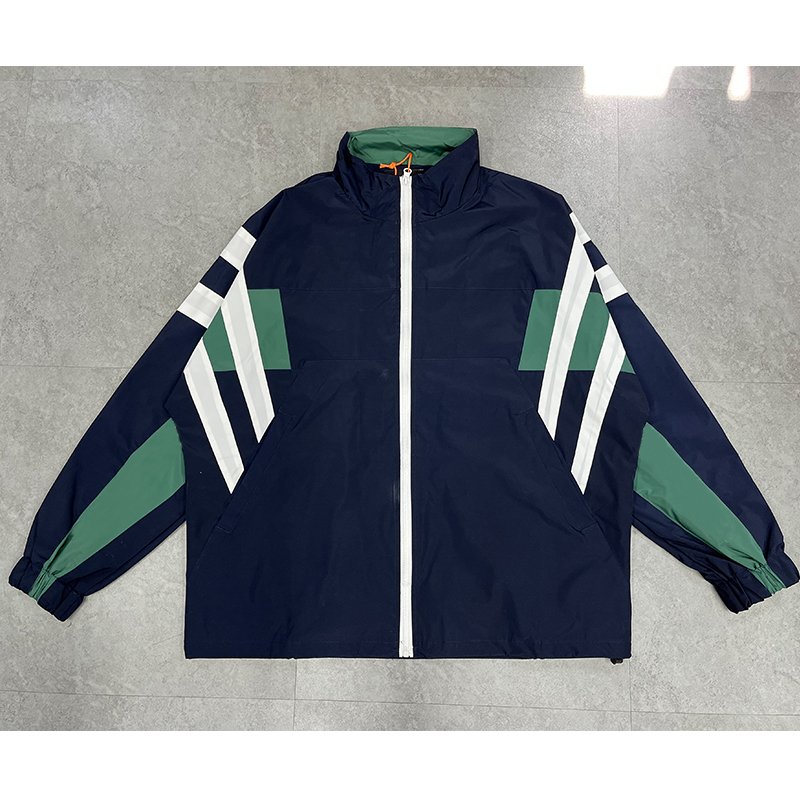 Custom Fall Clothing Casual Softshell Fashion Coat Plus Size Mens Jackets