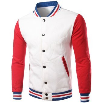2024 Men's Premium Varsity Jacket Genuine Leather Winter Wear with Hooded Letterman Style for Outdoor Use