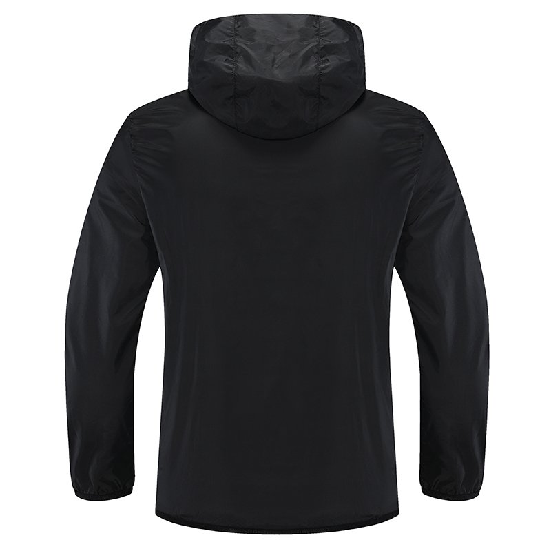 Wholesale Tracksuits Men's Jacket Plain Gym Clothing