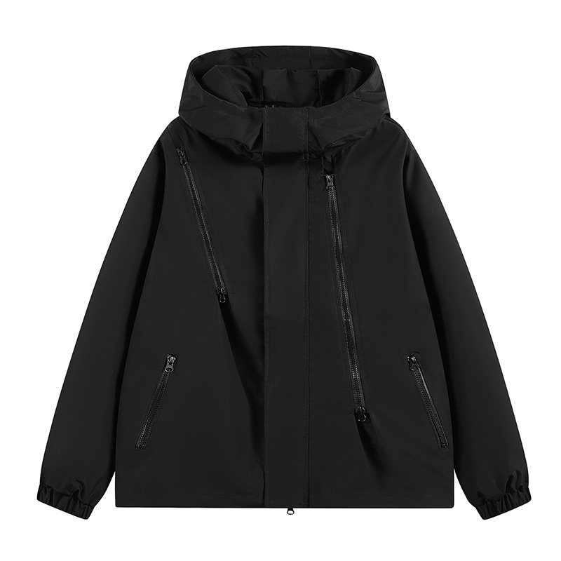 mountain jacket Set Detachable Windproof Waterproof Puffer Style Mountaineering Clothing wind breaker jacket men's coats
