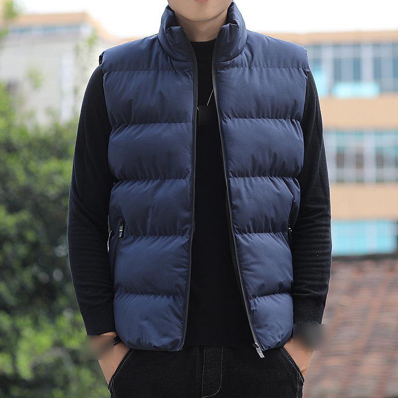 Factory self selling low price men's down coat men's gym vests men's softshell jacket