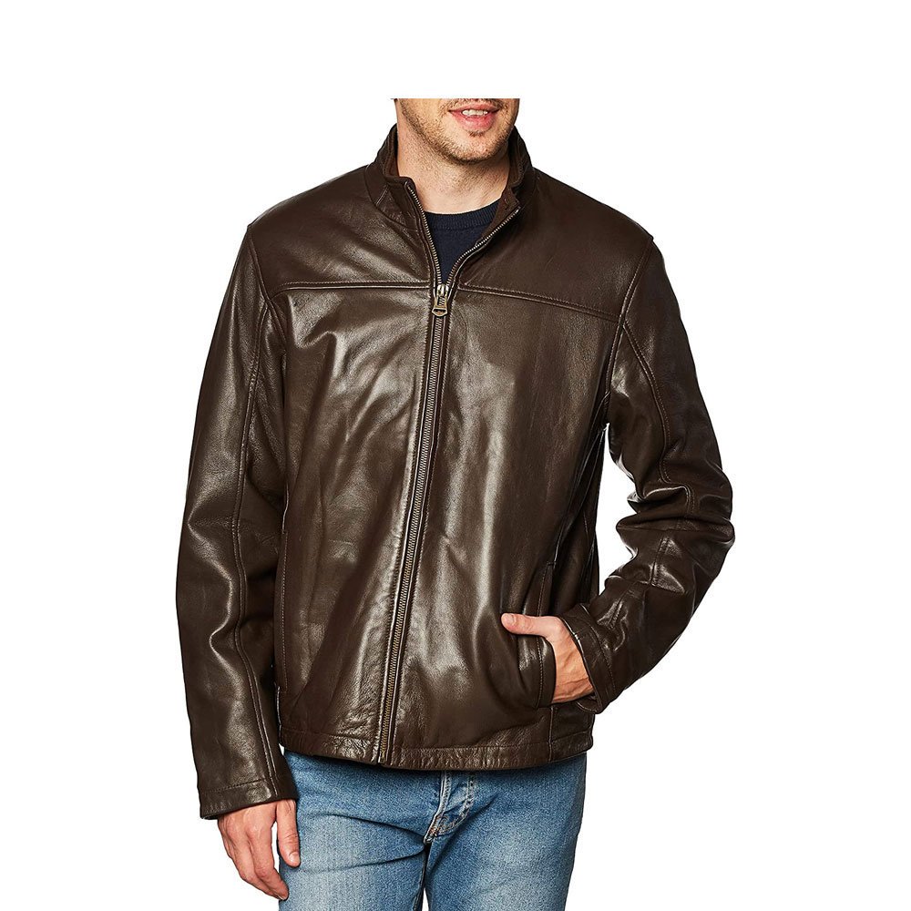 Men's Jackets Leather Jackette for Men Custom design high quality leather jackets online buy leather jackets