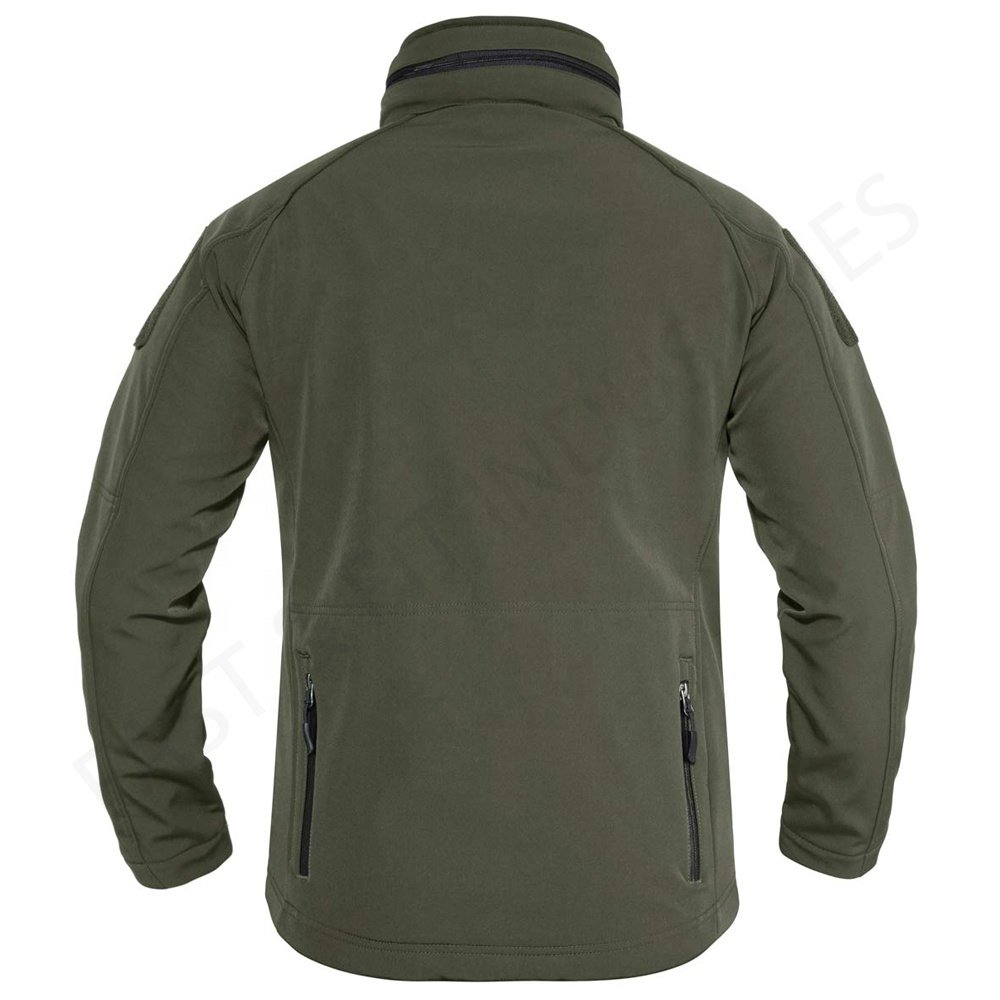 Jacket Coat Wholesales Price Black Tactical Men's Softshell Jackets 2023