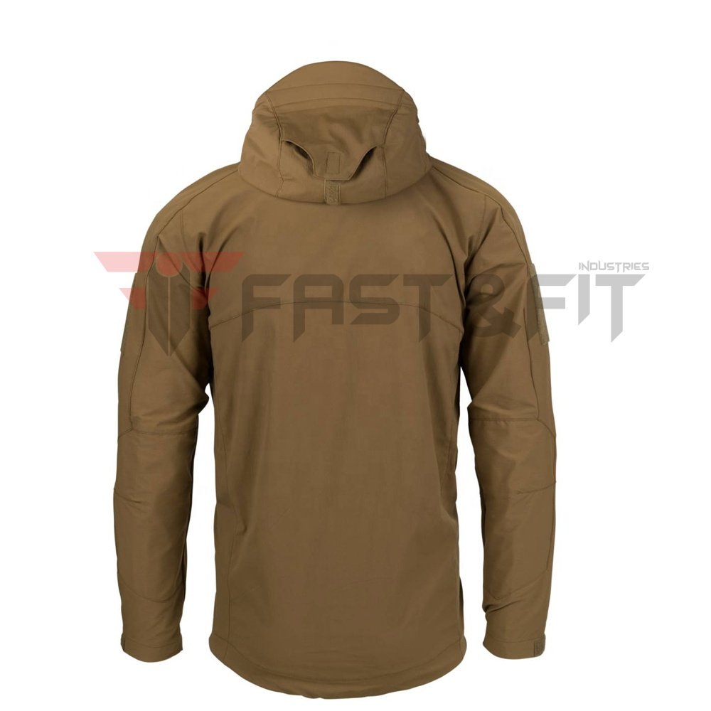 Jacket Coat Wholesales Price Black Tactical Men's Softshell Jackets 2023