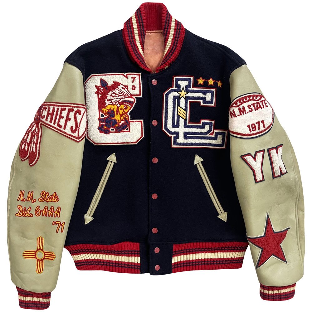 Huili manufacturer custom vintage leather sleeve baseball jacket for men heavyweight chenille embroidered varsity jacket
