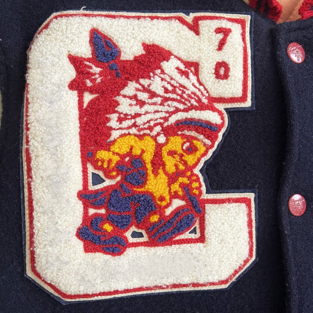 Huili manufacturer custom vintage leather sleeve baseball jacket for men heavyweight chenille embroidered varsity jacket