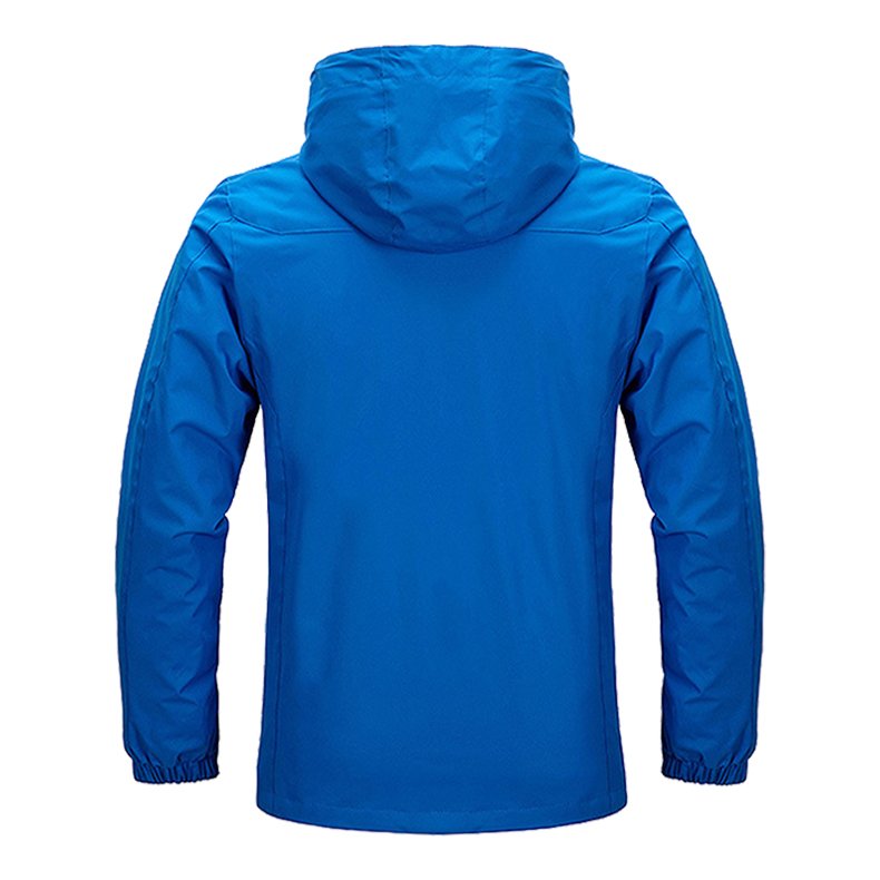 Plus Size Men's Jackets Manufacturer Outdoor Hiking Wind Breaker Waterproof Jacket Water Proof Custom Windbreaker Jacket For Men