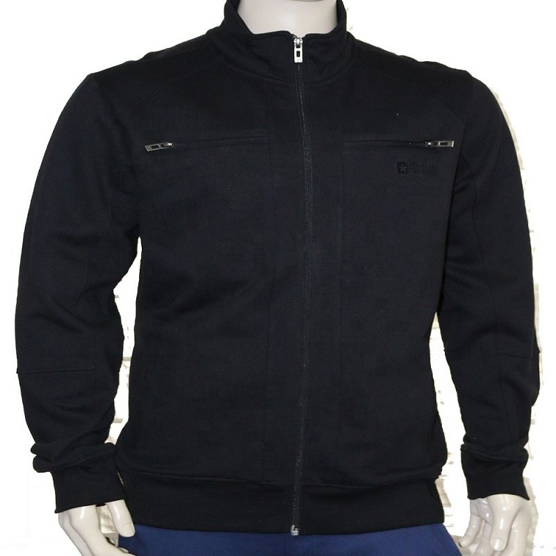 Men's Jacket Spring and Autumn Slim Fit Solid Color Jacket Men's Teenager Plus Size Jacket Men's coats