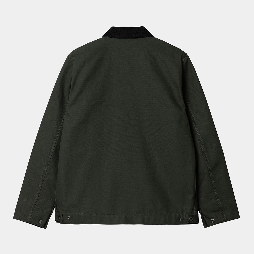 Custom Mens Insulated Eisenhower Front Zip Jacket Top Selling Worker Jackets Outdoor Workshop Wear Custom Design