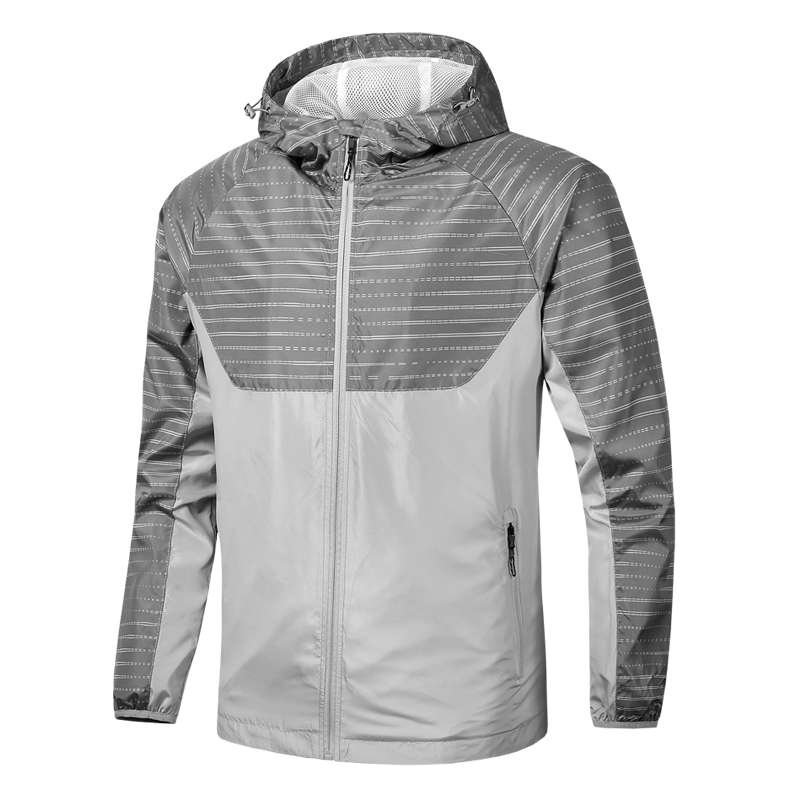 2024 Arrival Custom Made Windbreaker Jacket Manufacturer In Pakistan Outdoor Clothing Windbreak Jacket for Men