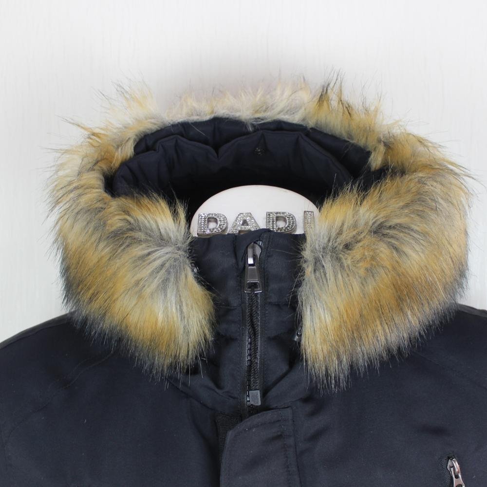 Custom High Quality Jackets Men's Winter Coats