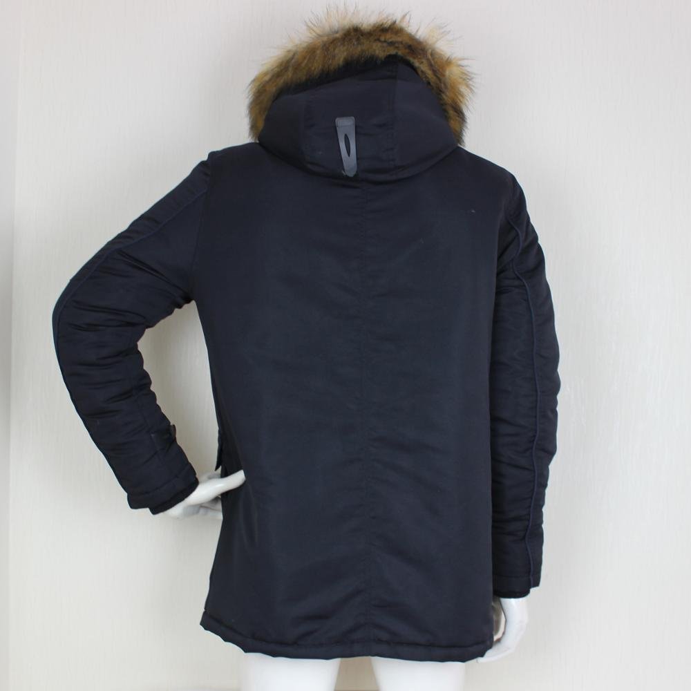Custom High Quality Jackets Men's Winter Coats