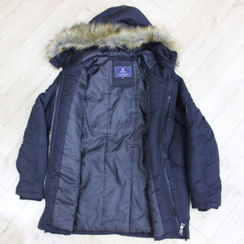 Custom High Quality Jackets Men's Winter Coats