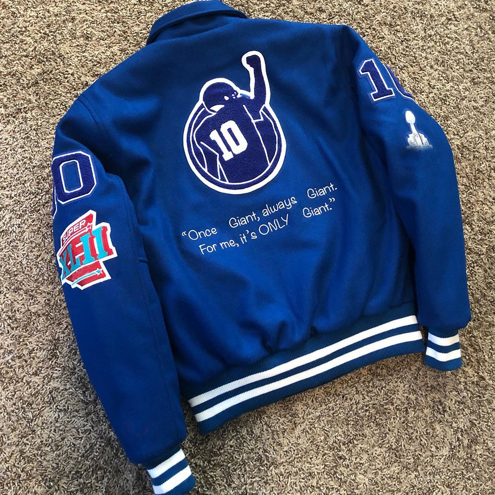 Custom Logo Streetwear High Quality Chenille Embroidery Winter Fleece Leather Bomber Letterman Baseball Varsity Jacket For Men